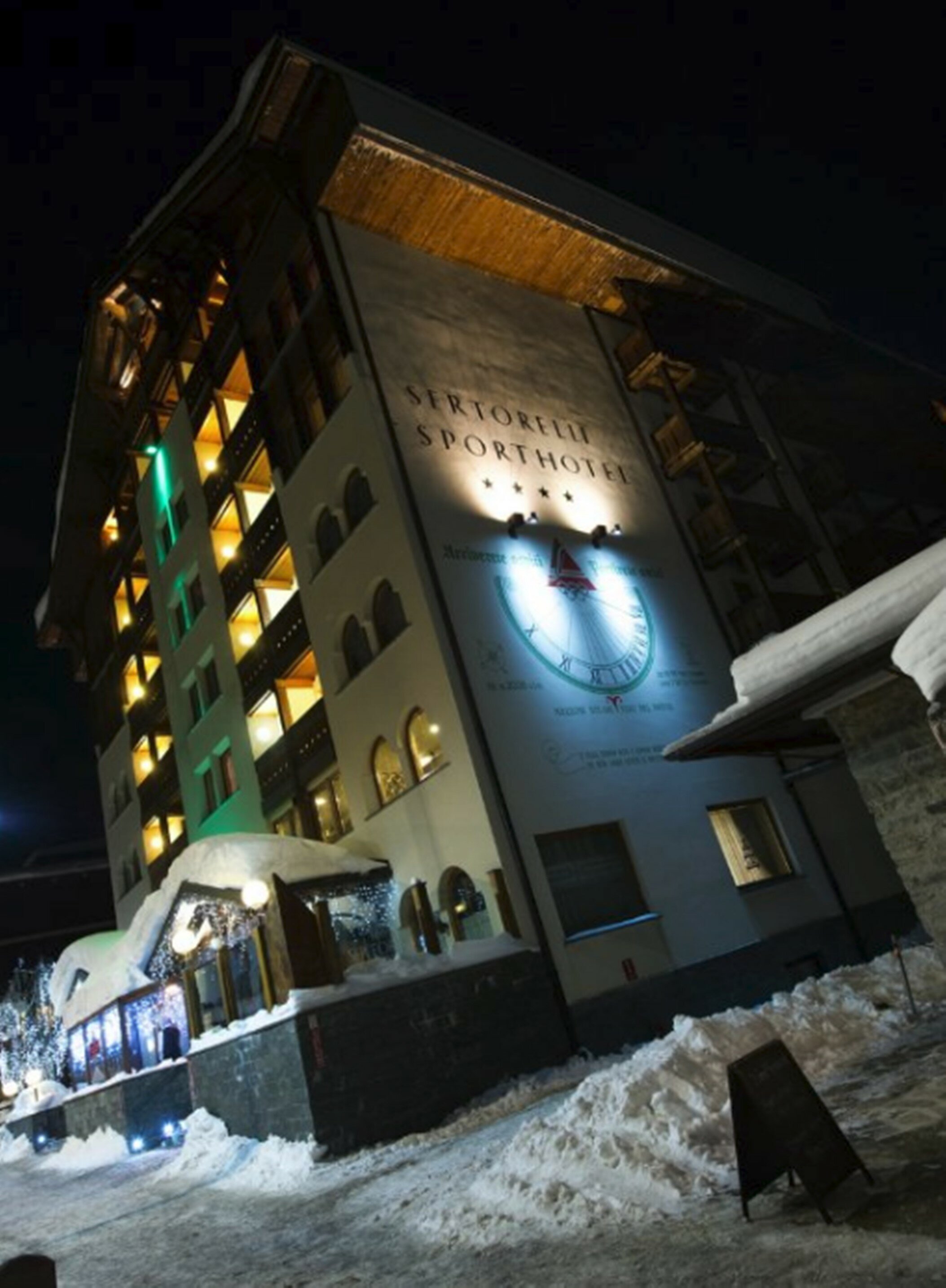 Фото Sertorelli Sporthotel