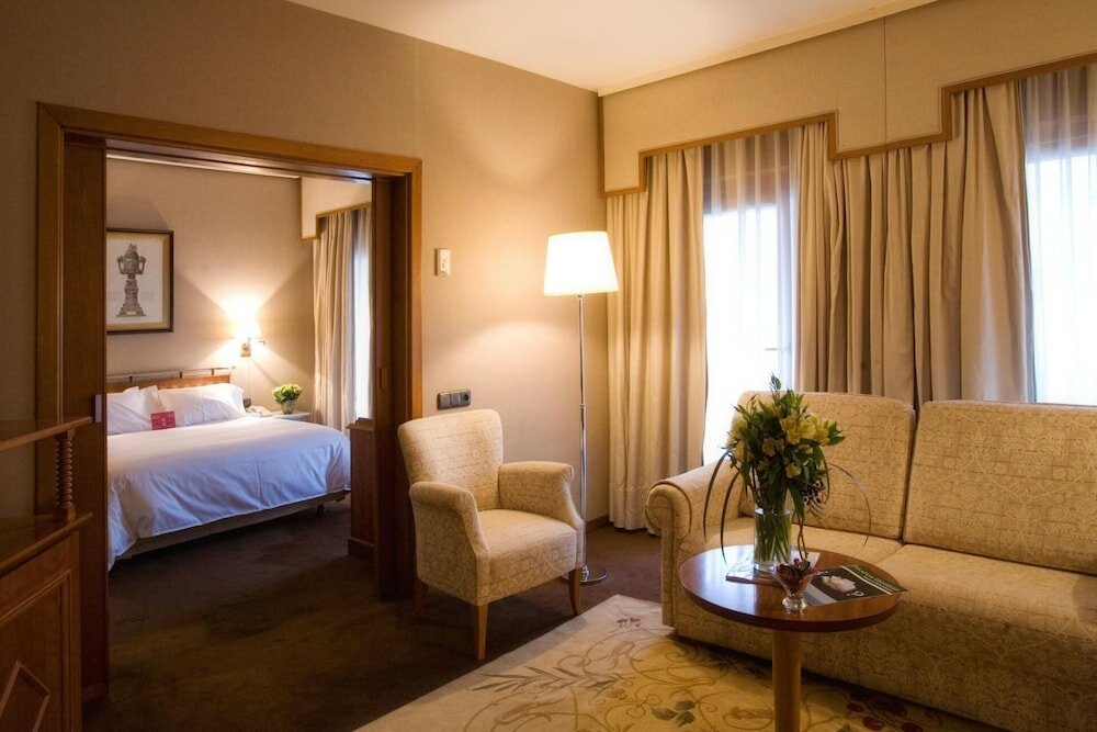 Фото Hotel Palafox