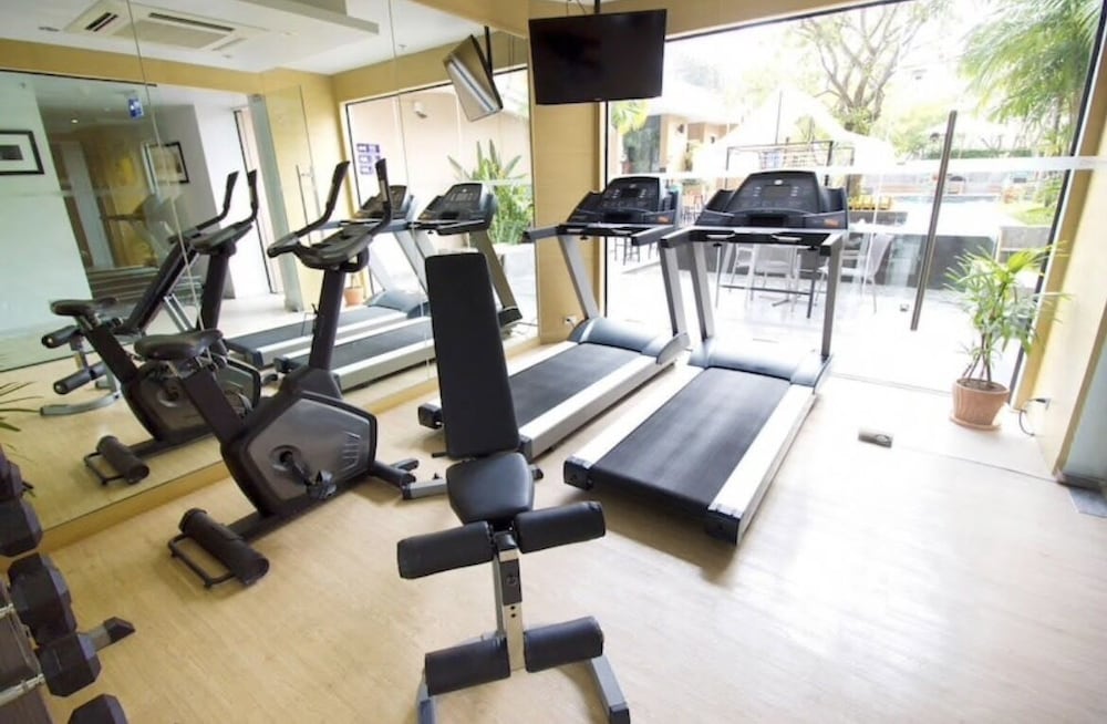 Фото Jomtien Orchid Hotel