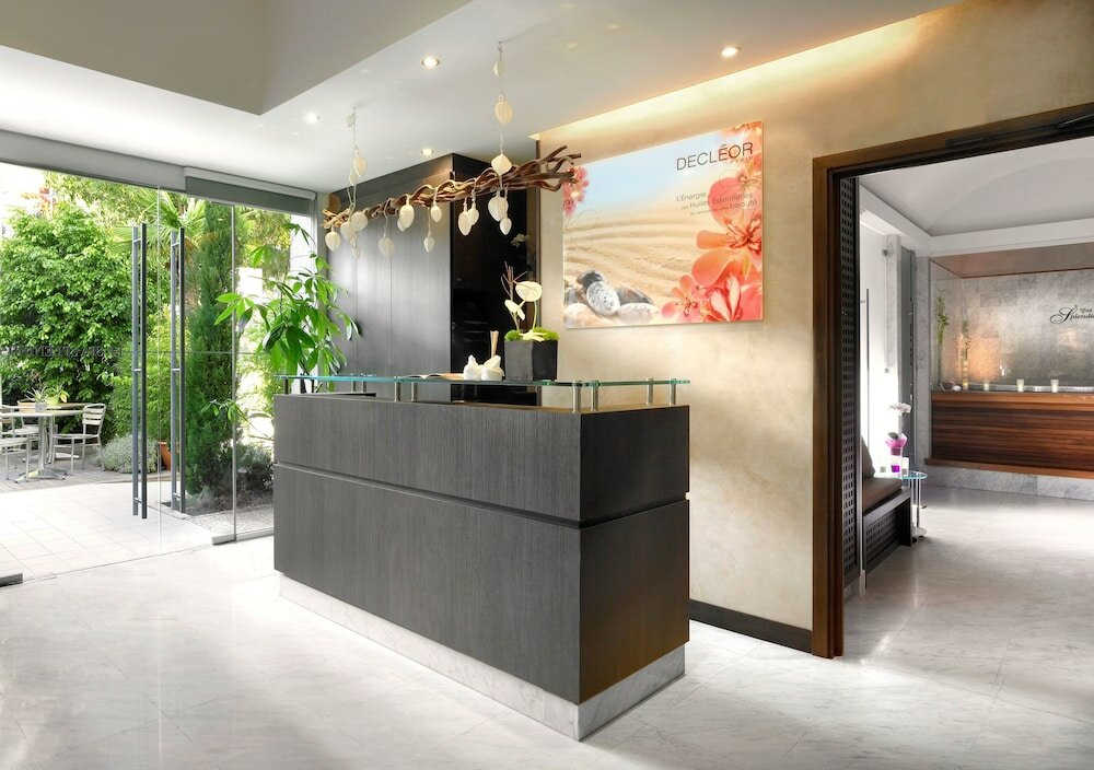 Фото Splendid Hotel & SPA Nice