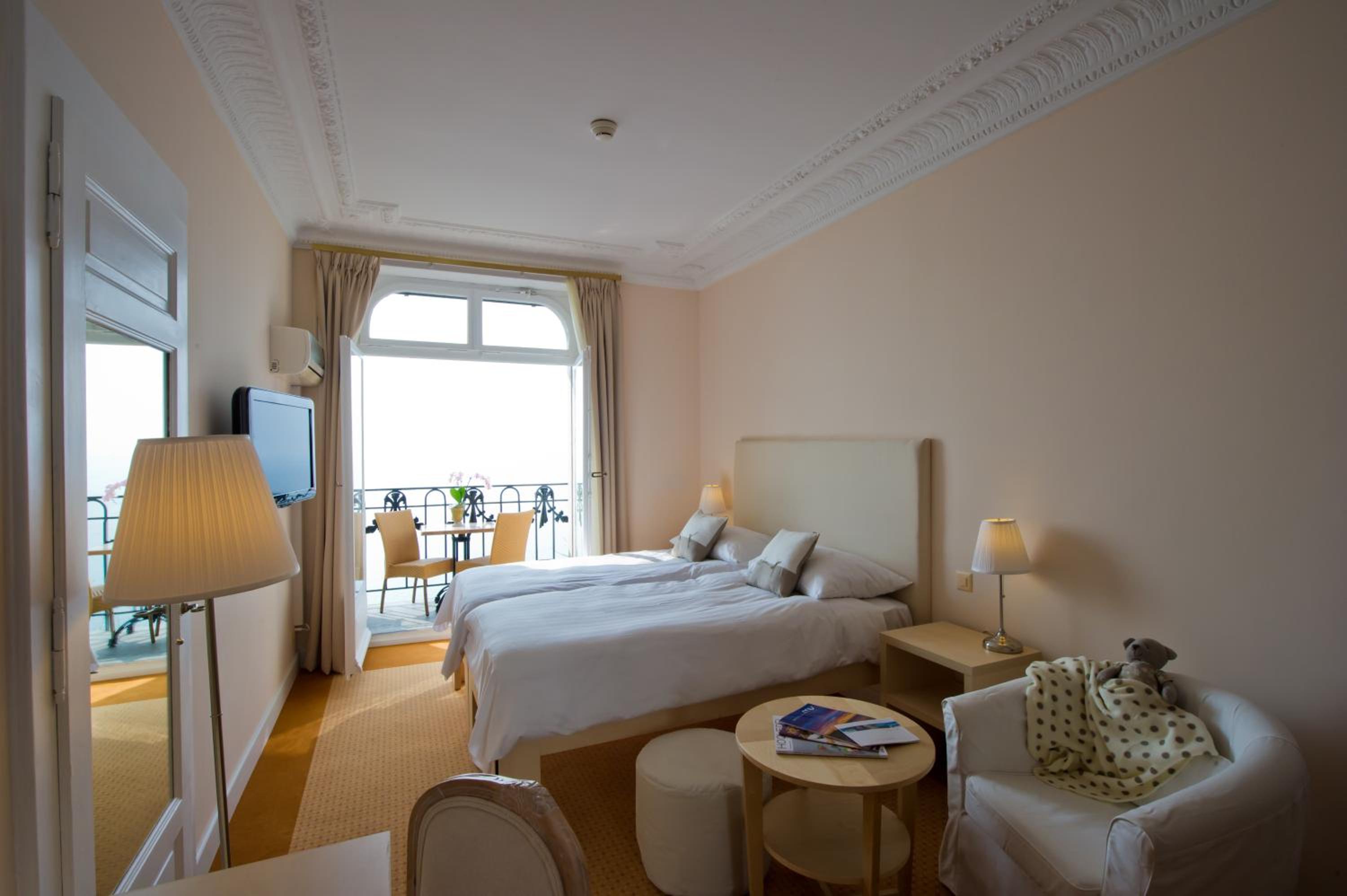 Фото Hotel du Grand Lac Excelsior