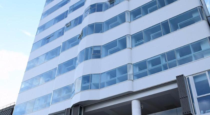 Фото Gwanganli Hotel 1