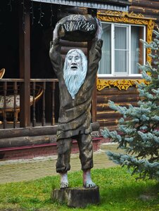 Купеческая усадьба