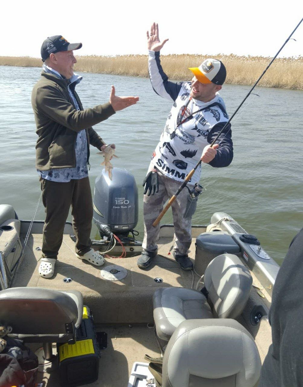 Фото Атмосфера