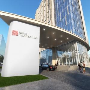 Фото Hilton Garden Inn Baku
