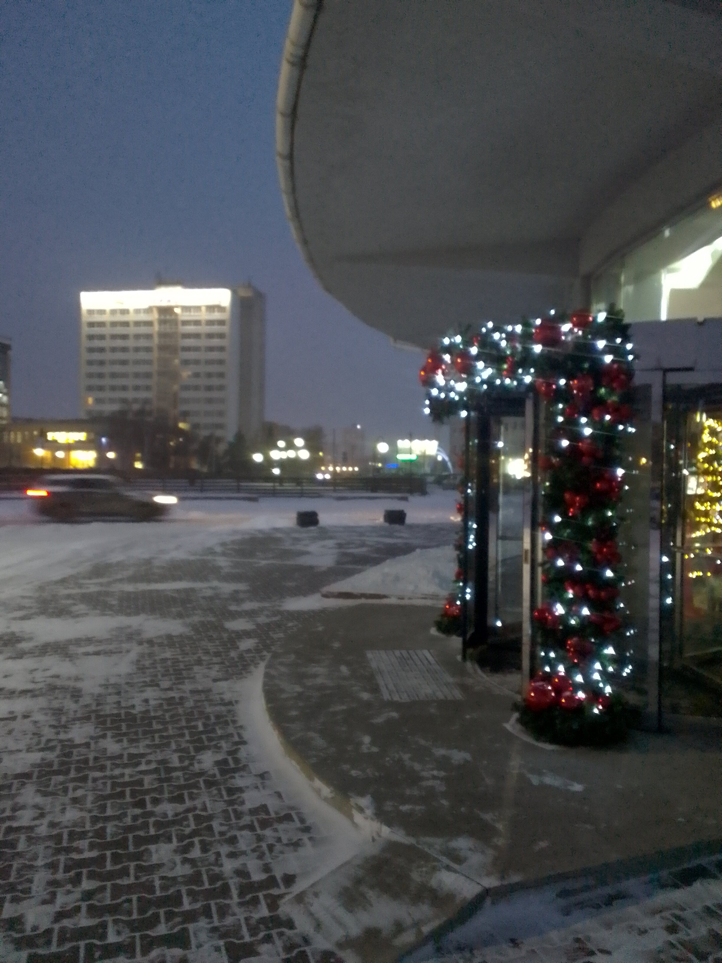 Фото Маяк, корпус Омь