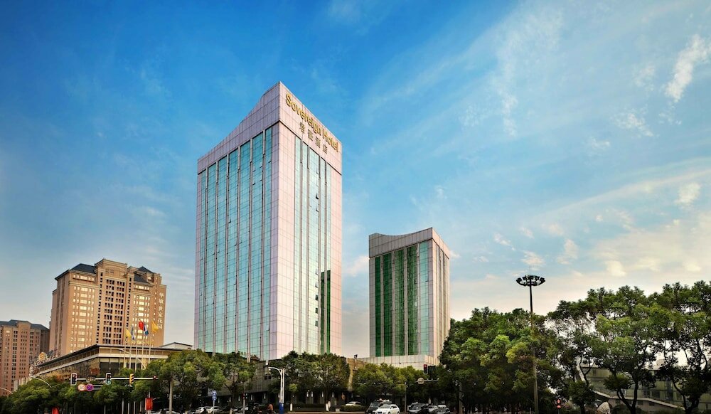 Фото Sovereign Hotel KunShan