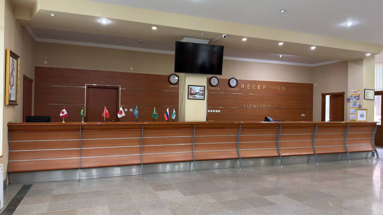 Фото Khorezm Palace