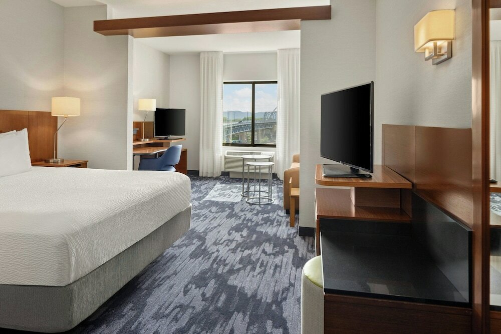 Фото Fairfield Inn & Suites by Marriott La Crosse Downtown