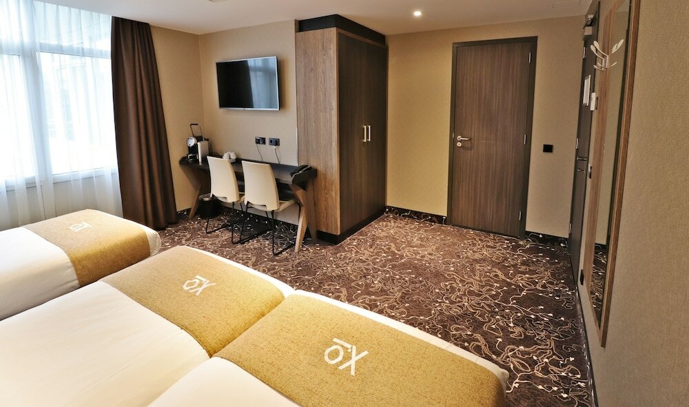 Фото Xo Hotels Infinity