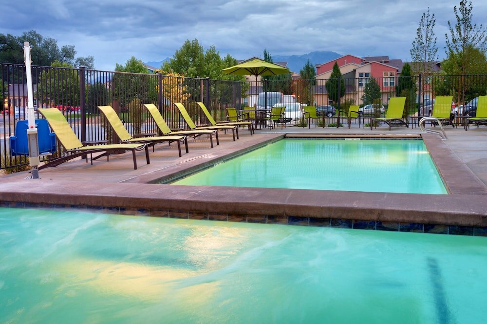 Фото SpringHill Suites by Marriott Salt Lake City-South Jordan