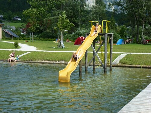 Внешний вид отеля Dormio Resort Obertraun в Обертрауне, фото 2