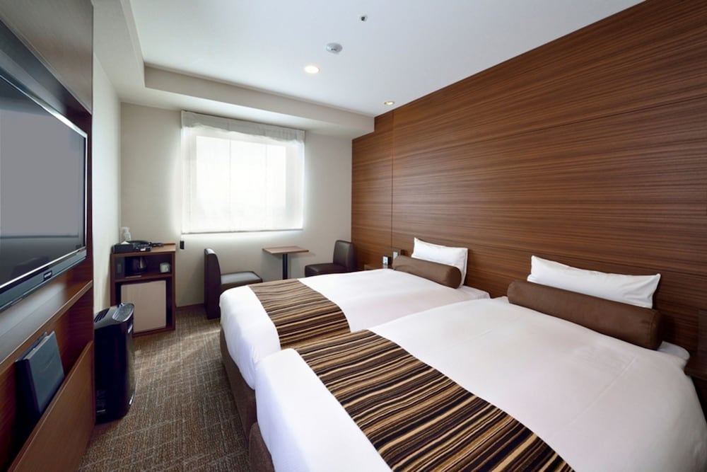 Фото Jr West Group VIA Inn Okayama