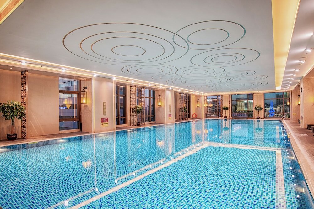 Фото Shangri-La Jinan