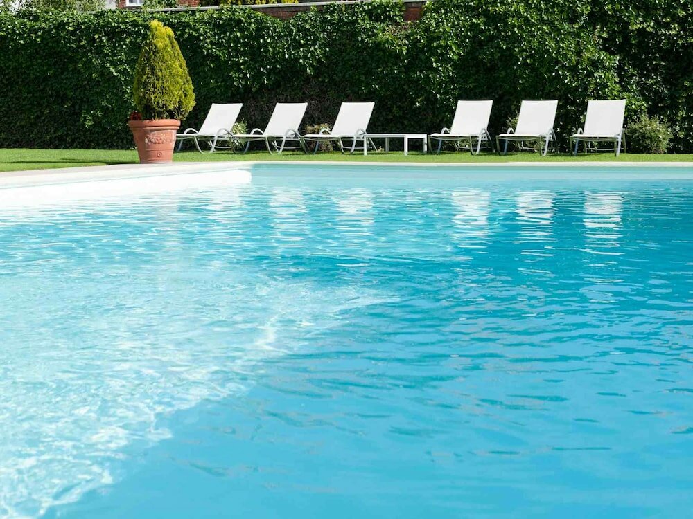 Фото Novotel Brugge Centrum