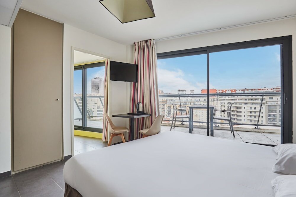 Фото Odalys City Marseille Prado Castellane