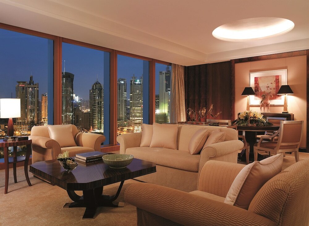 Фото Pudong Shangri-La Shanghai