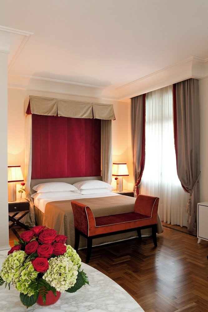 Фото Savoia Excelsior Palace Trieste – Starhotels Collezione
