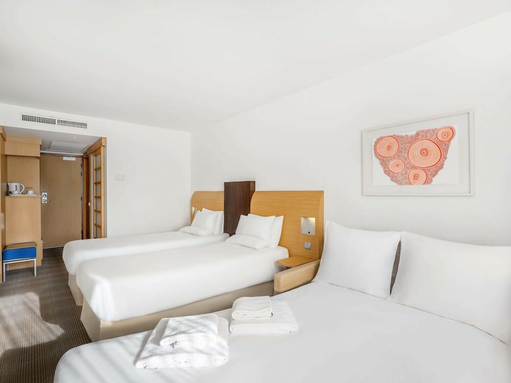 Фото Novotel Budapest City & Budapest Congress Center