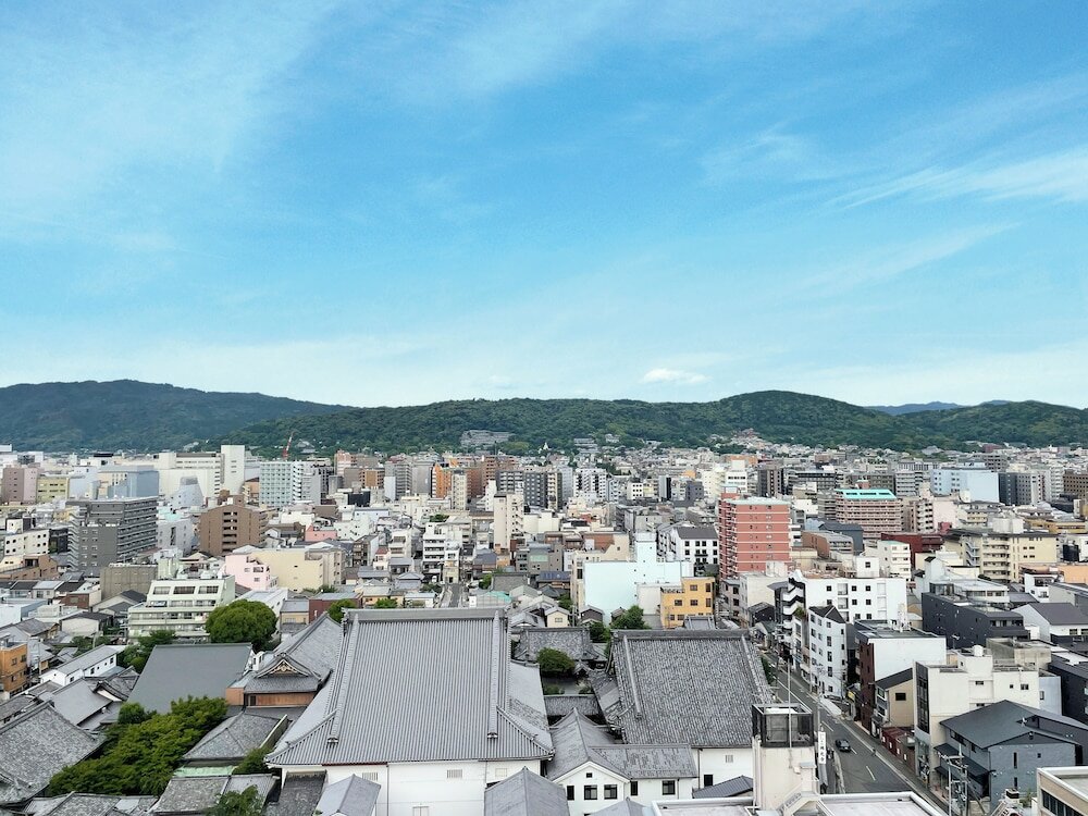 Фото Отель Nikko Princess Kyoto