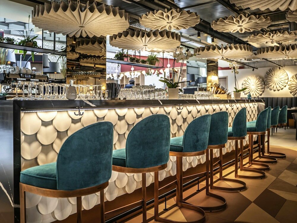 Фото Ibis Styles Zurich City Center