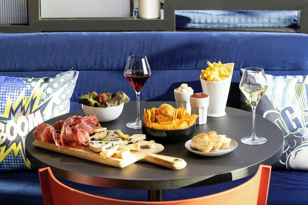 Фото Aloft Strasbourg Etoile