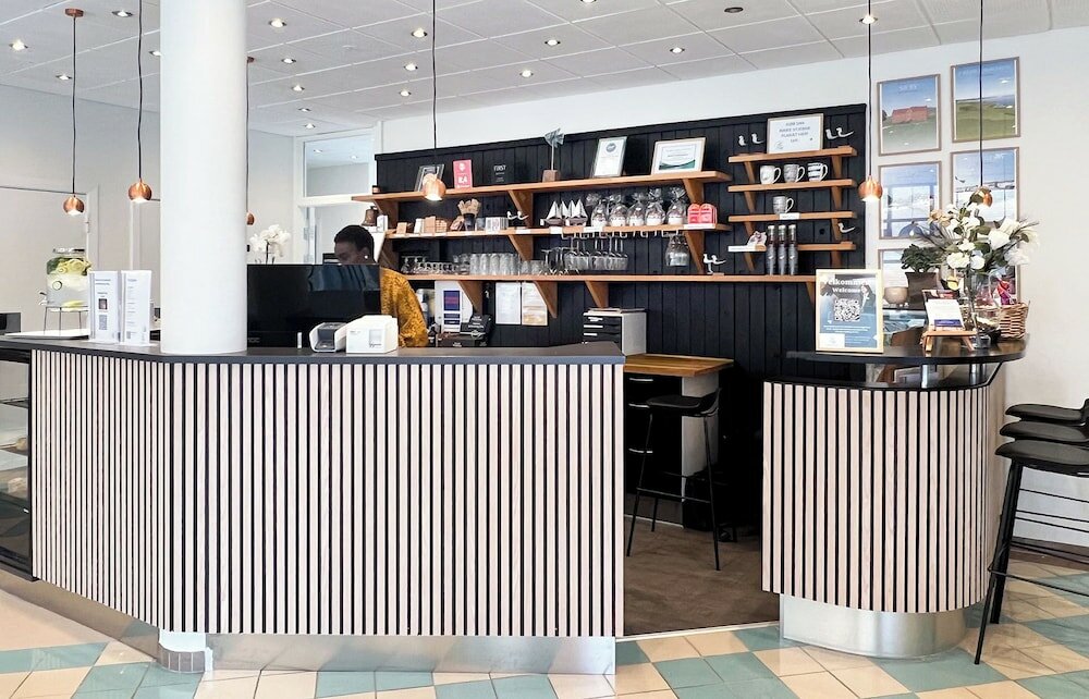 Фото Hotel Frederikshavn