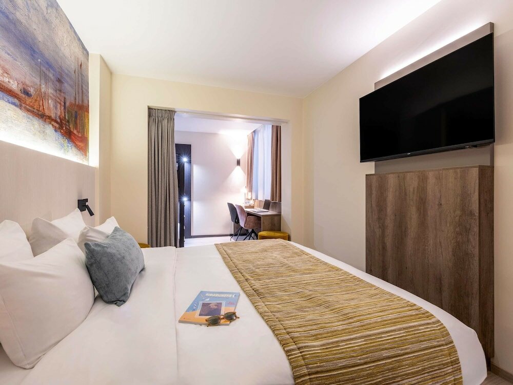 Фото Hotel Mercure Oostende