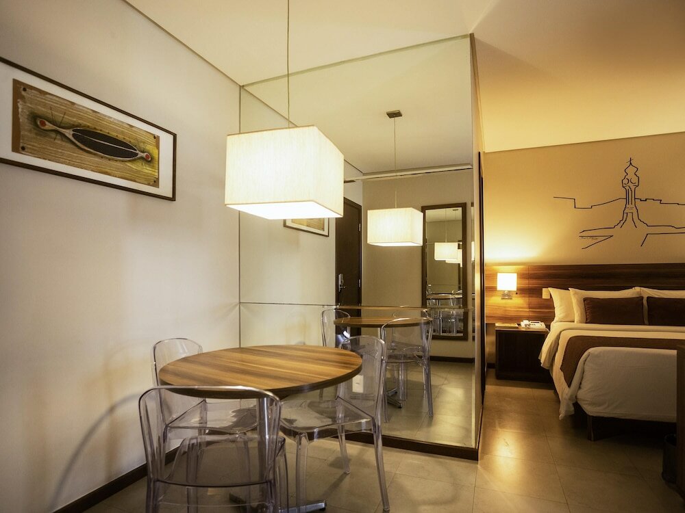 Фото Mercure Belém Boulevard