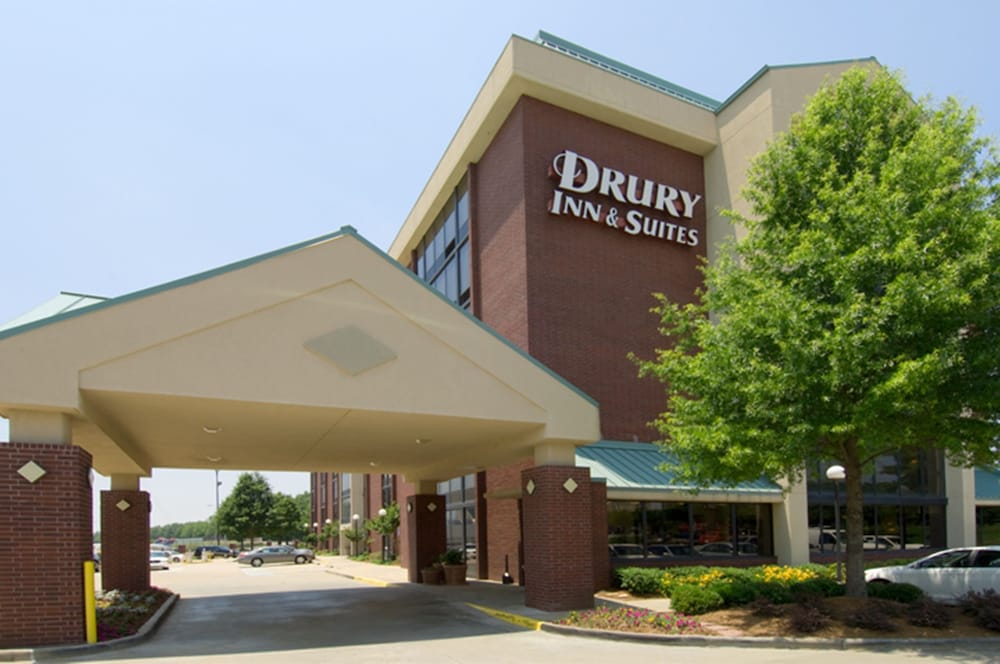 Фото Drury Inn & Suites Atlanta Airport