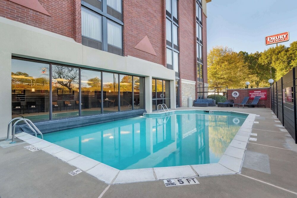Фото Drury Inn & Suites Atlanta Airport