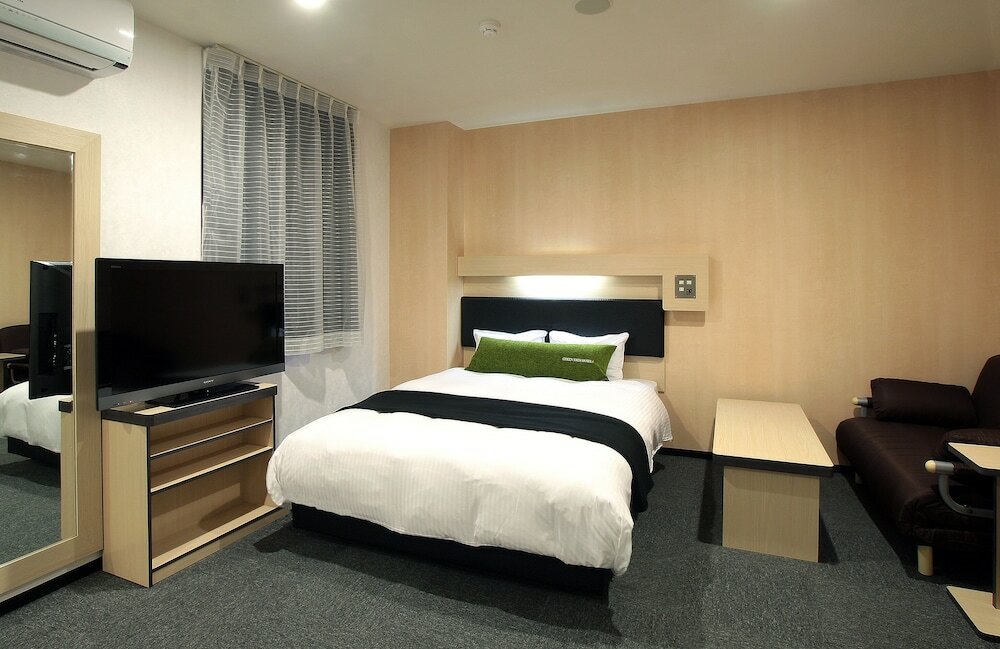 Фото Green Rich Hotel Yamaguchi Yuda Onsen