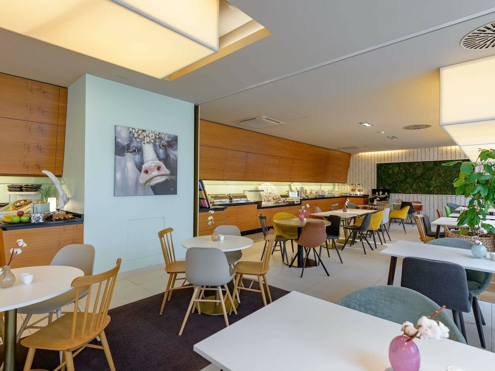 Фото Novotel Nuernberg Messezentrum