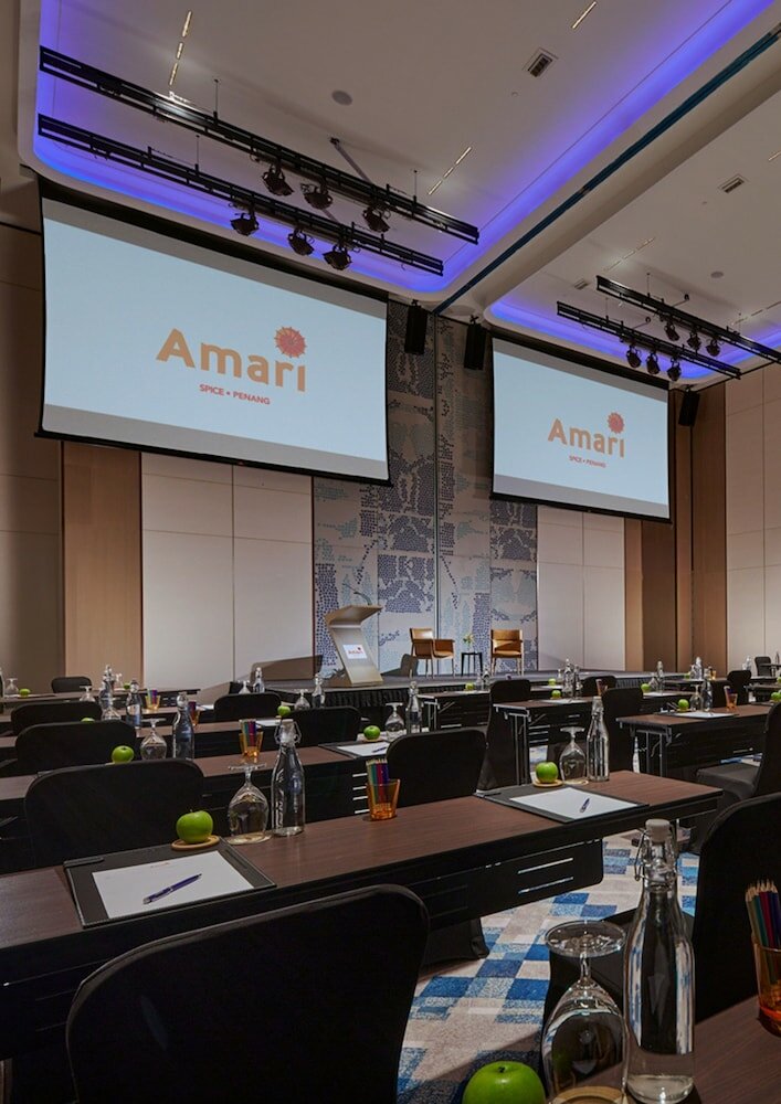 Фото Amari Spice Penang