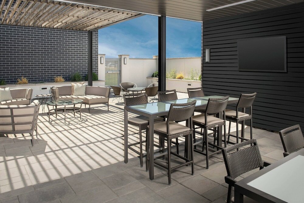Фото Courtyard by Marriott Fargo