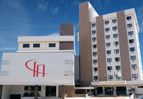 Гостиница Hotel Plaza Mayor