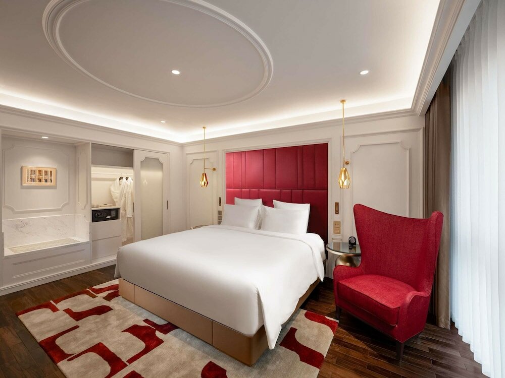 Фото De l'Opera Hanoi - MGallery