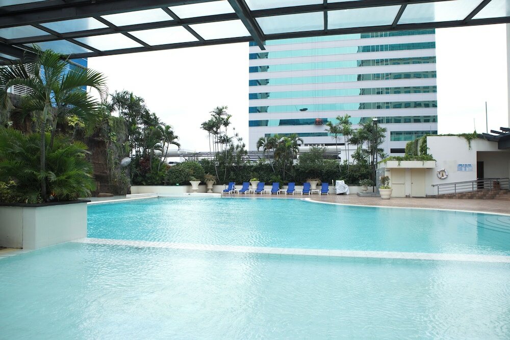 Фото Menara Peninsula Hotel Jakarta