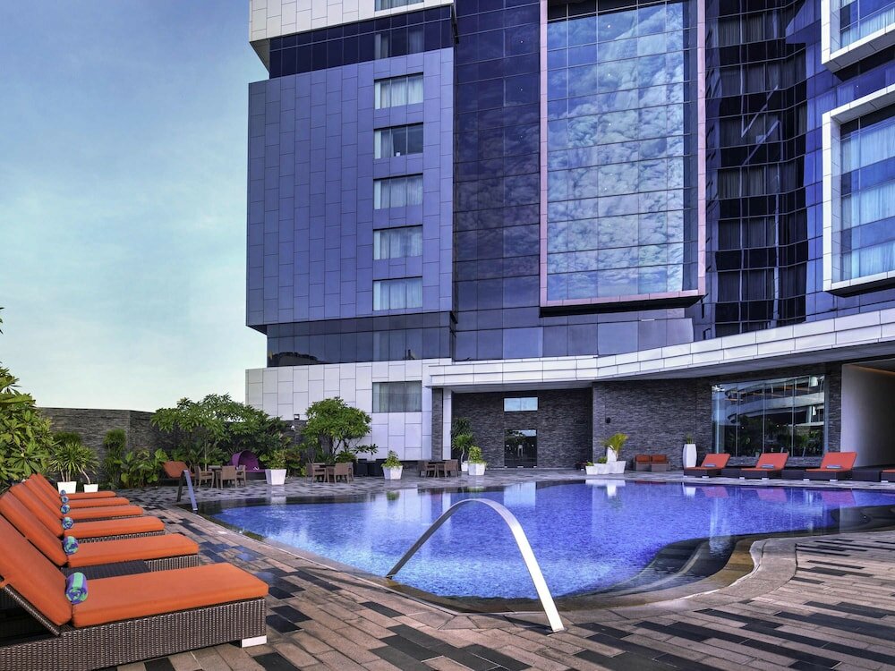 Фото Grand Mercure Jakarta Kemayoran