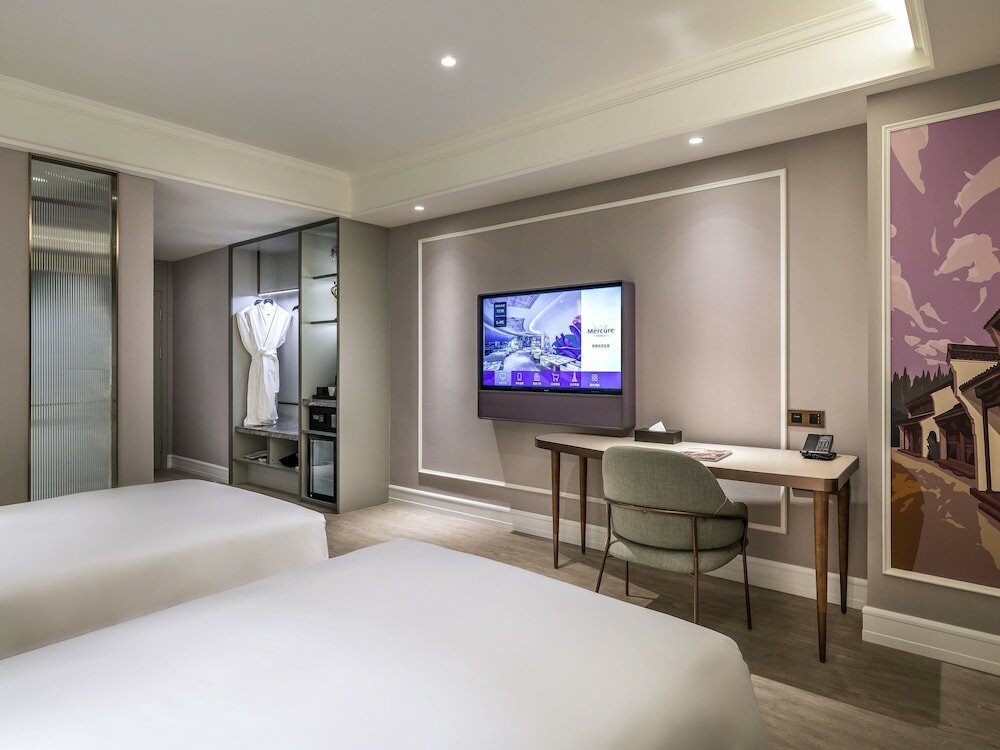 Фото Mercure Hangzhou Xixi Wetland