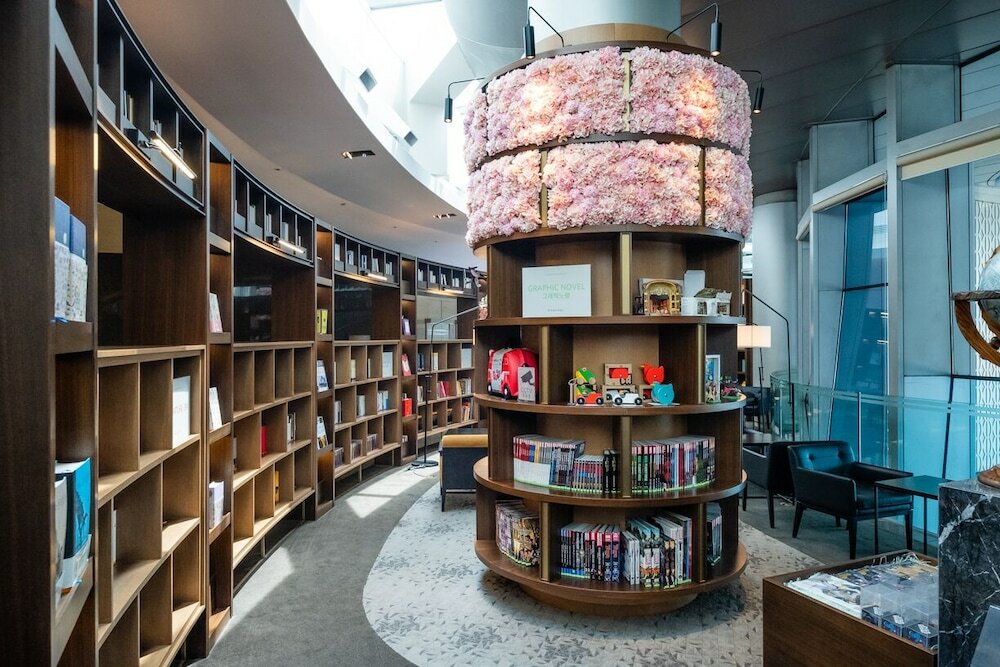 Фото Vista Walkerhill Seoul