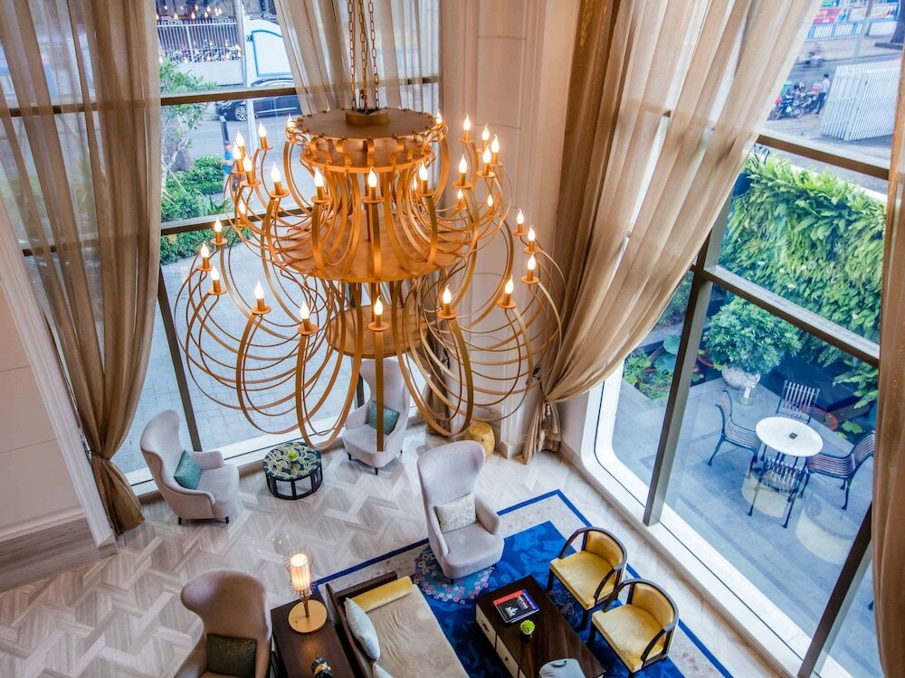 Фото Hotel des Arts Saigon - MGallery