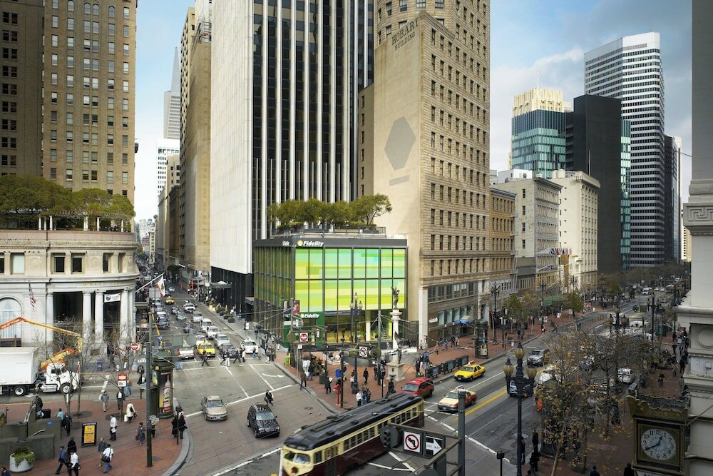 Фото Palace Hotel, a Luxury Collection Hotel, San Francisco