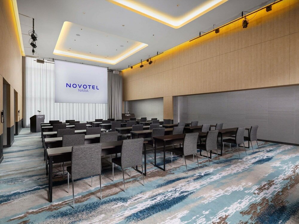 Фото Novotel Nara