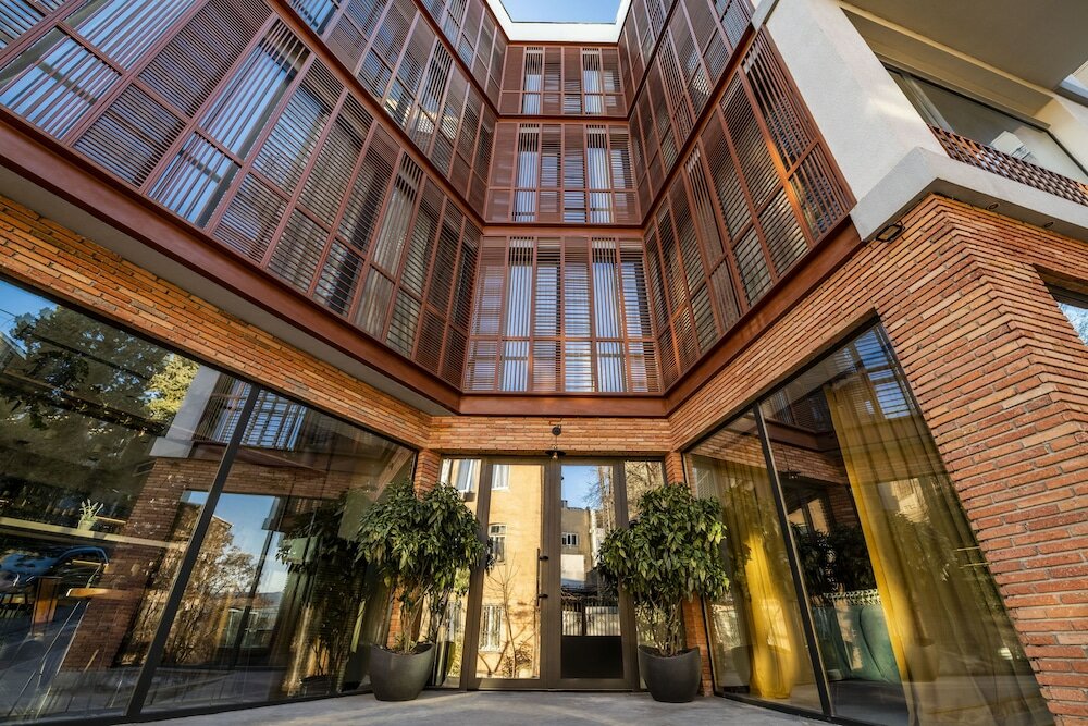 Фото Barnovi Hotel