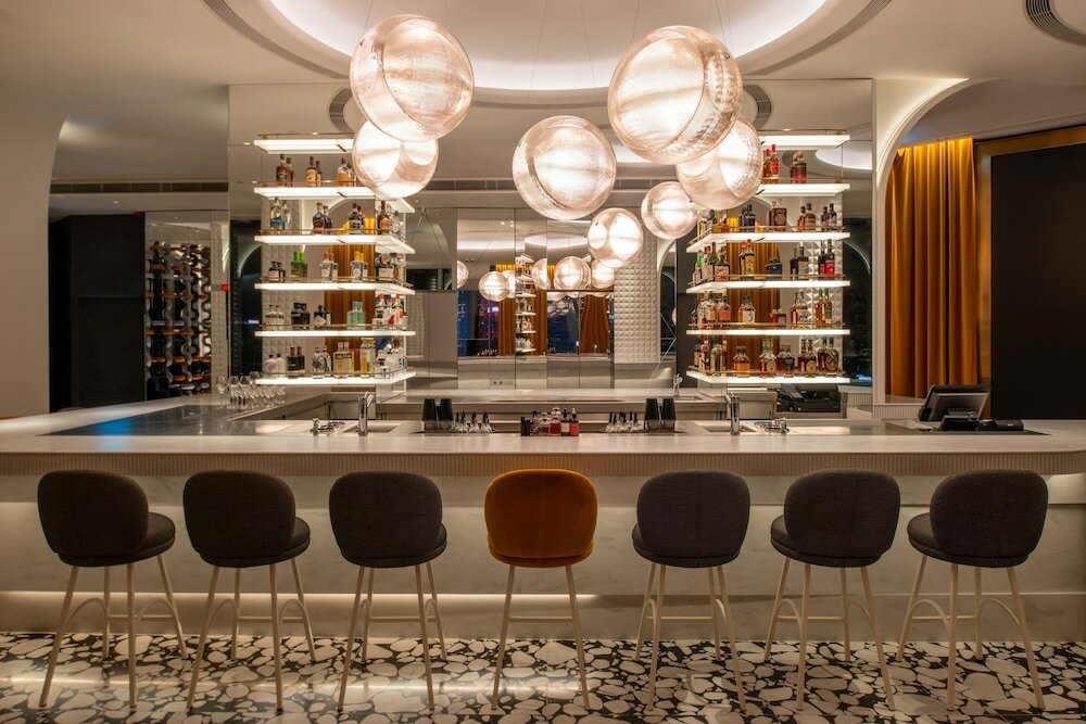 Фото Mondrian Hong Kong