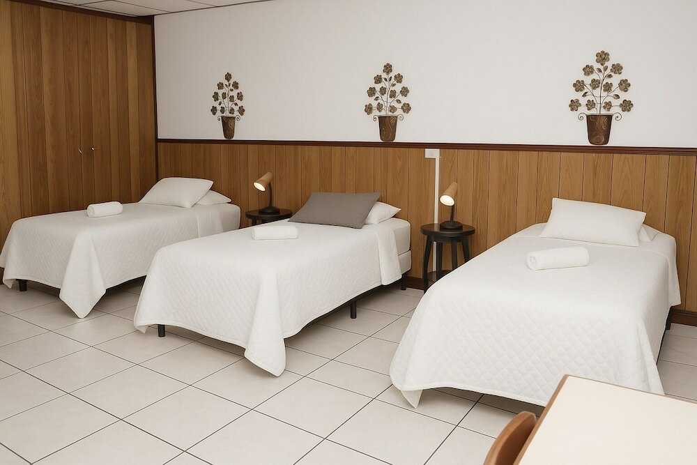 Фото Hotel Manantiales El Salvador