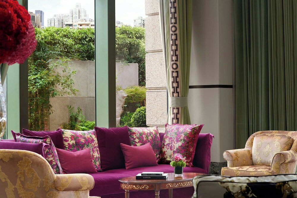 Фото The St. Regis Shanghai Jingan