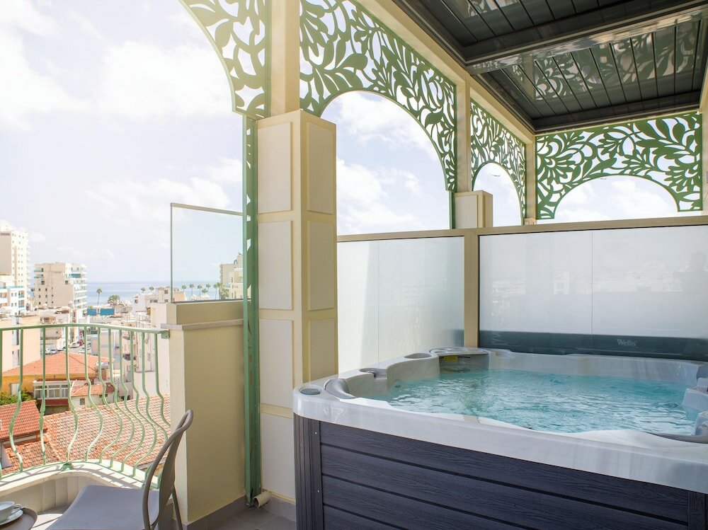 Фото Leonardo Boutique Hotel Larnaca