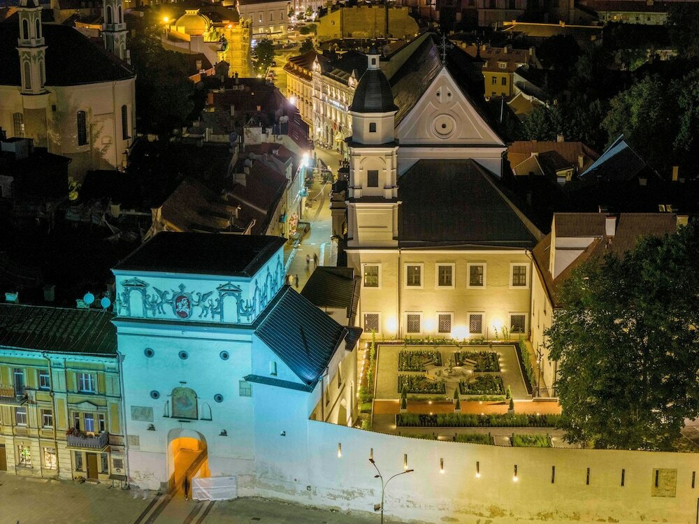 Фото Domus Maria Hotel